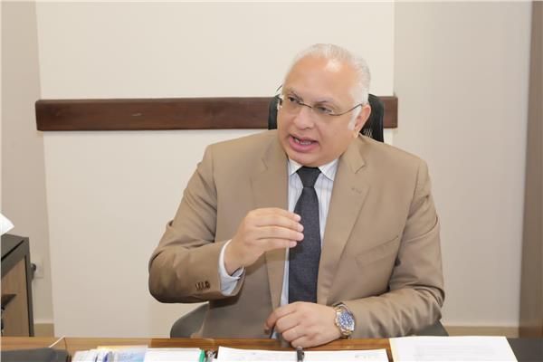 الدكتور عمرو بصيلة رئيس الإدارة المركزية لتطوير التعليم الفني