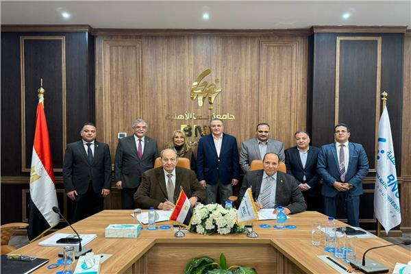رئيس مجلس أمناء جامعة بنها الأهلية