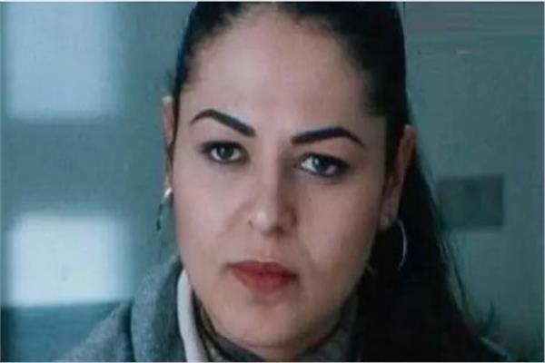  الفنانة الراحلة نيفين مندور