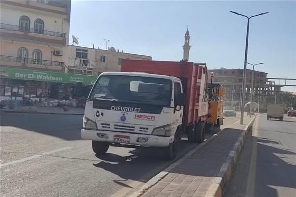 جانب من الحملات 