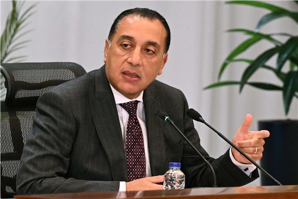  الدكتور مصطفى مدبولي
