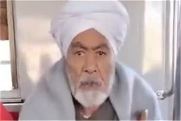  الحاج عبد العال محمود عبدالعال  صاحب الواقعة