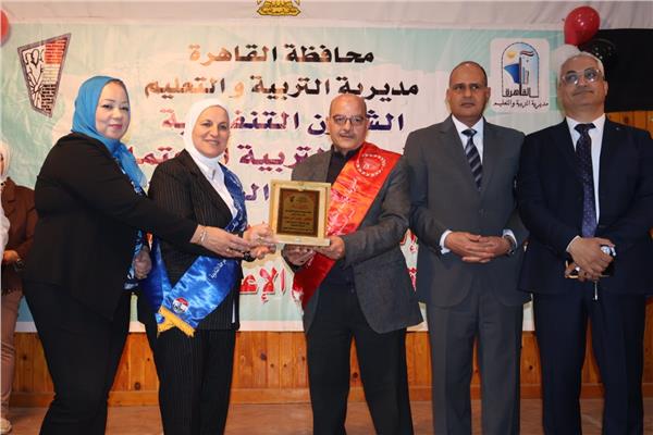  حفل تنصيب اتحاد طلاب القاهرة 