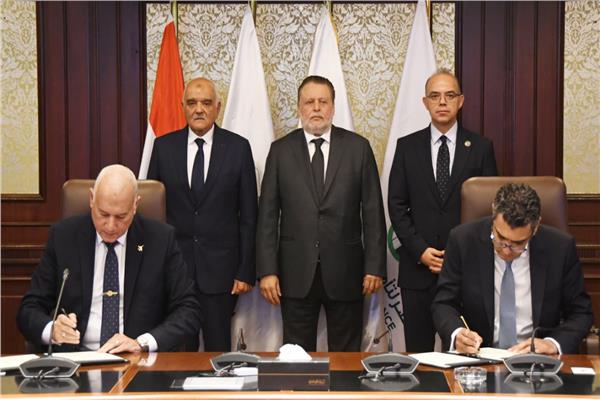محافظ البنك المركزي المصري