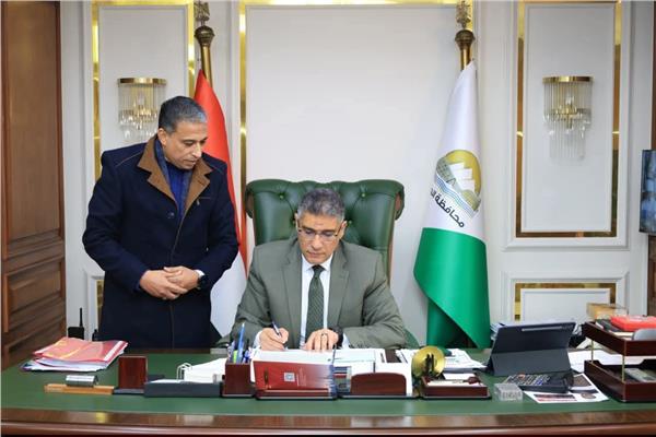 محافظ الجيزة يعتمد مواعيد امتحانات الفصل الدراسي الأول للصفوف الدراسية 
