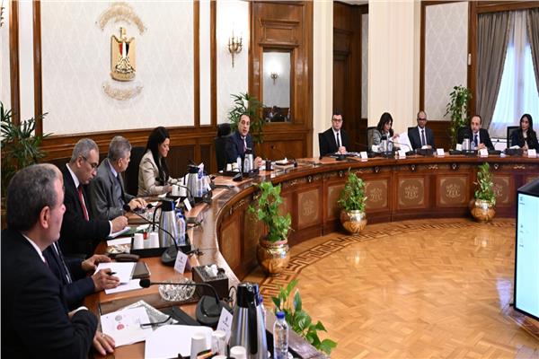  الدكتور مصطفى مدبولي رئيس مجلس الوزراء