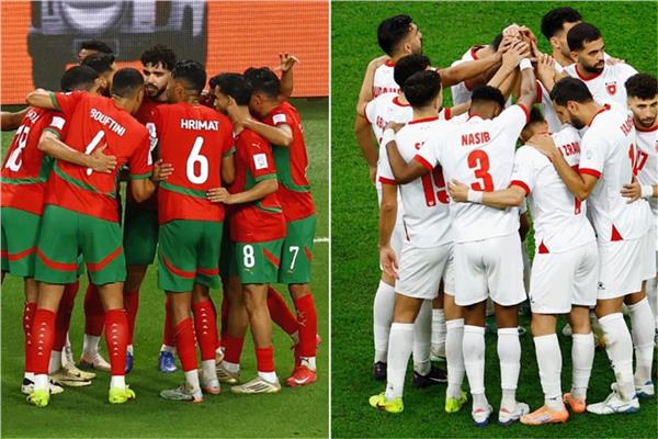 المغرب والأردن