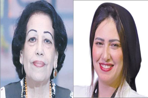 د. وسام منير  -- هدى زكريا