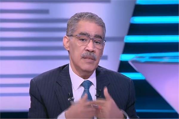  الدكتور ضياء رشوان رئيس الهيئة العامة للاستعلامات