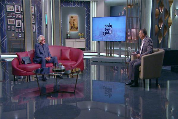 أحمد ناجي ببرنامج واحد من الناس