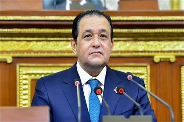النائب علاء عابد، عضو مجلس النواب