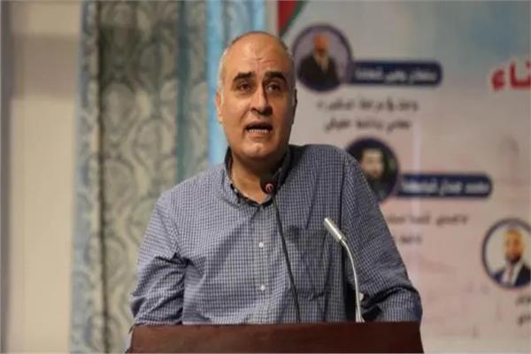 أمجد الشوا مدير شبكة المنظمات الأهلية الفلسطينية