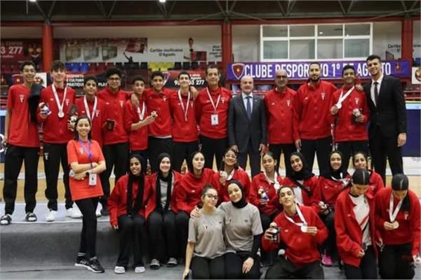 المنتخب المصري للسلاح