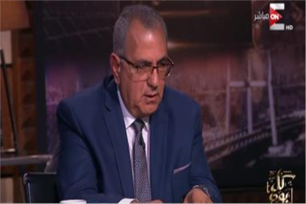  المفكر والكاتب عادل نعمان