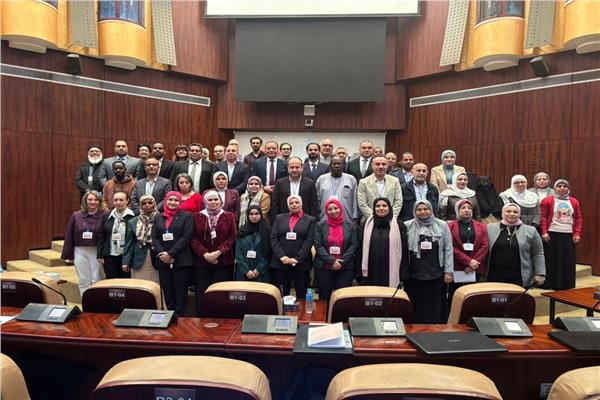  ورشة عمل تدريبية إقليمية بالقاهرة