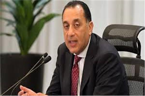 مصطفى مدبولي رئيس مجلس الوزراء