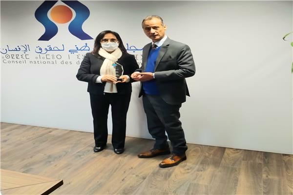 المجلس القومي لحقوق الإنسان