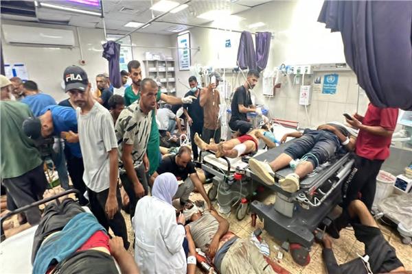 تدهور الوضع الصحي في غزة
