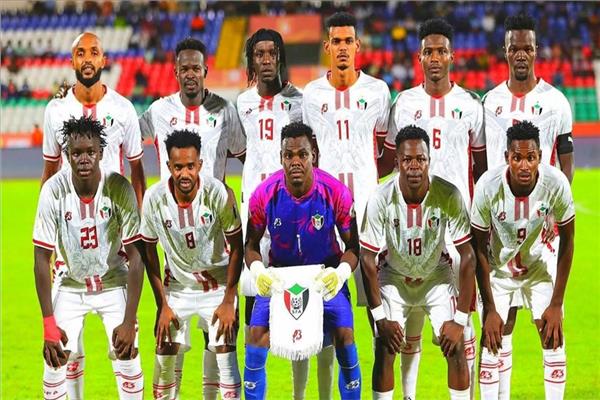منتخب السودان 