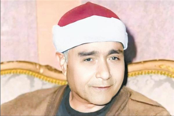 القارئ الشيخ مصطفى إسماعيل