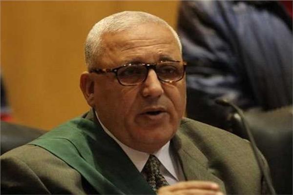 المستشار محمد السعيد الشربيني 