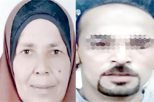 القاتل والضحية