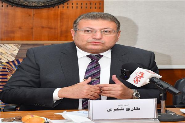 المهندس طارق شكري