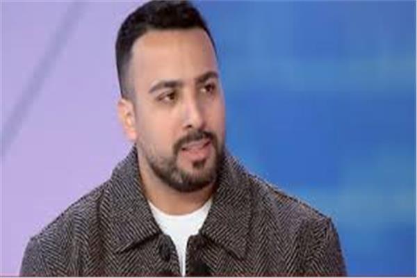 المخرج الفلسطيني يوسف صالحي