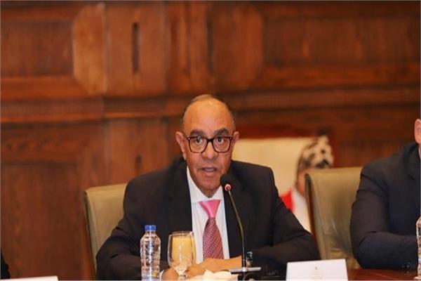  النائب عادل ناصر عضو مجلس الشيوخ