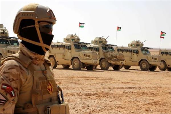 الجيش الأردني - صورة أرشيفية