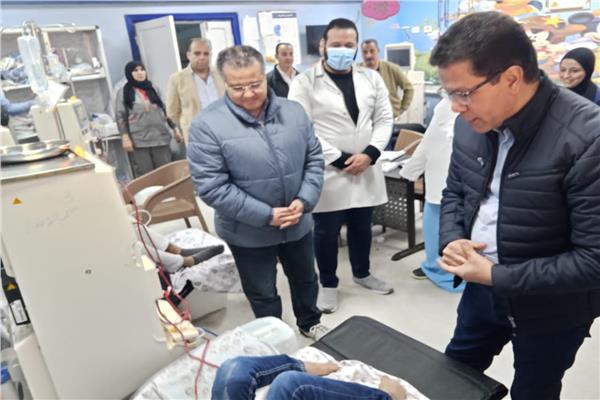 رئيس جامعة بنها