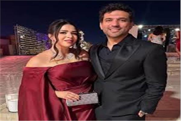 إيمي سمير غانم وحسن الرداد