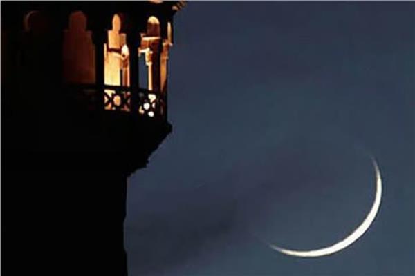 هلال رمضان