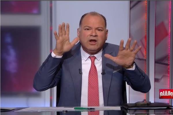 الإعلامي نشأت الديهي