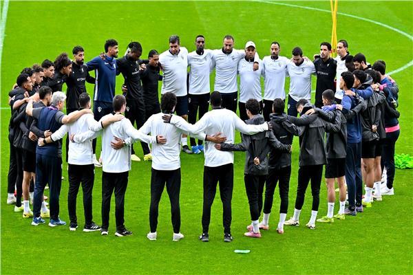 لاعبي الزمالك
