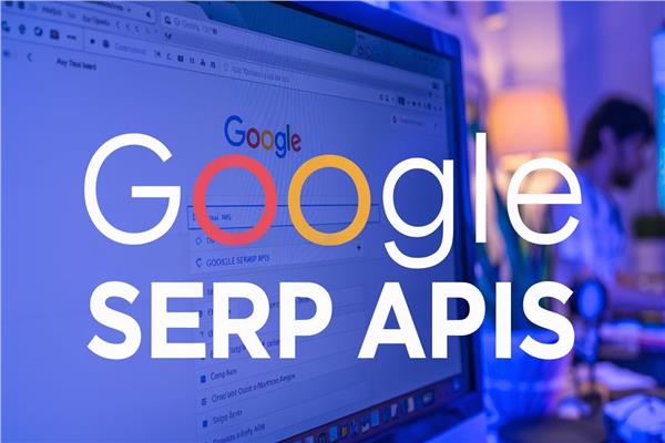 جوجل و SerpApi