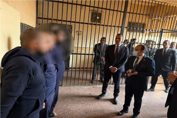 النيابة العامة تُجري تفتيشًا لمركزي إصلاح وتأهيل