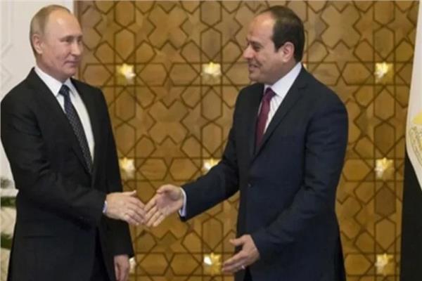 العلاقات المصرية الروسية