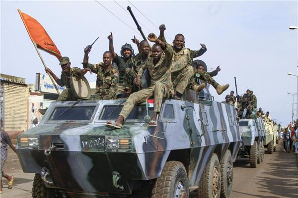 الجيش السوداني