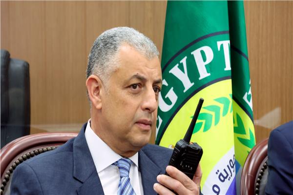 اللواء أكرم محمد جلال محافظ الإسماعيلية