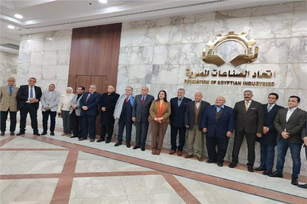 أشرف خيري رئيسًا لغرفة الدعاية والإعلان.