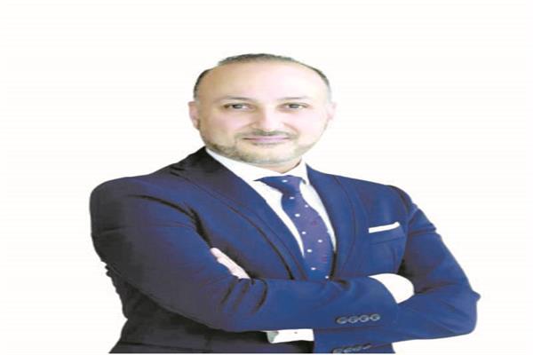  الروائى أحمد القرملاوى