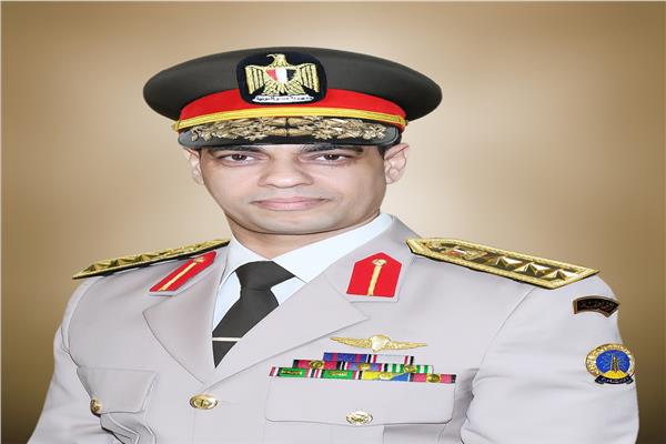  العميد أ.ح غريب عبد الحافظ - المتحدث العسكري