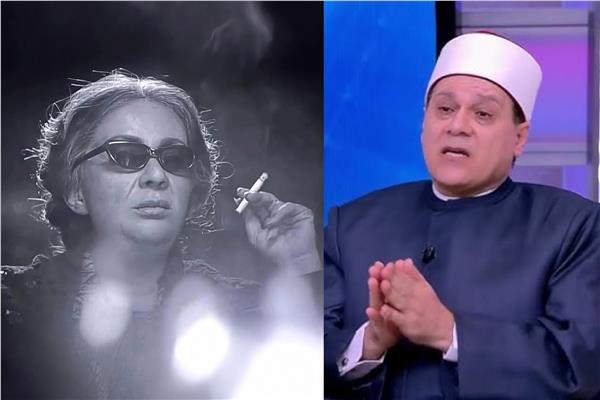 مظهر شاهين - منى زكي