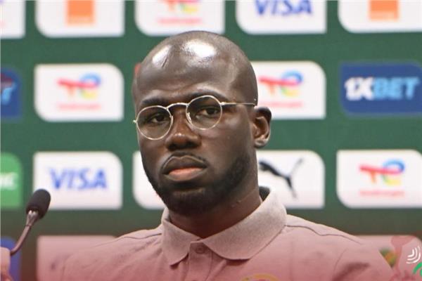 كاليدو كوليبالي، قائد منتخب السنغال