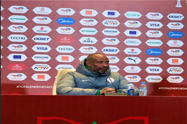 إريك تشيل، المدير الفني لمنتخب نيجيريا