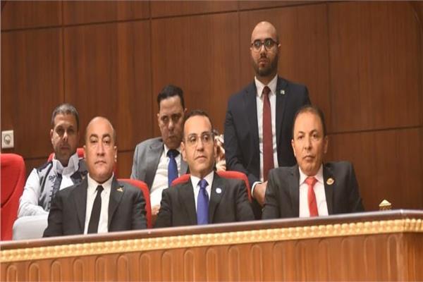  المهندس عمرو رشاد عضو لجنة الإسكان والإدارة المحلية والنقل بمجلس الشيوخ