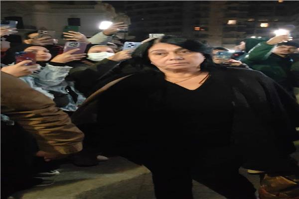  الفنانة سلوي عثمان 