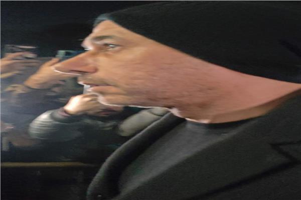الفنان أحمد السعدنى   