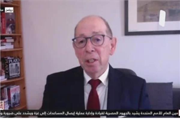 نيكولاس ويليامز، المسؤول السابق في حلف شمال الأطلسي «الناتو»